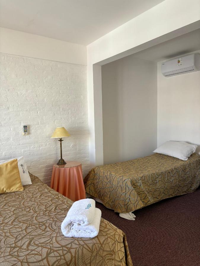 Bagu Villa De Mar La Barra Luaran gambar