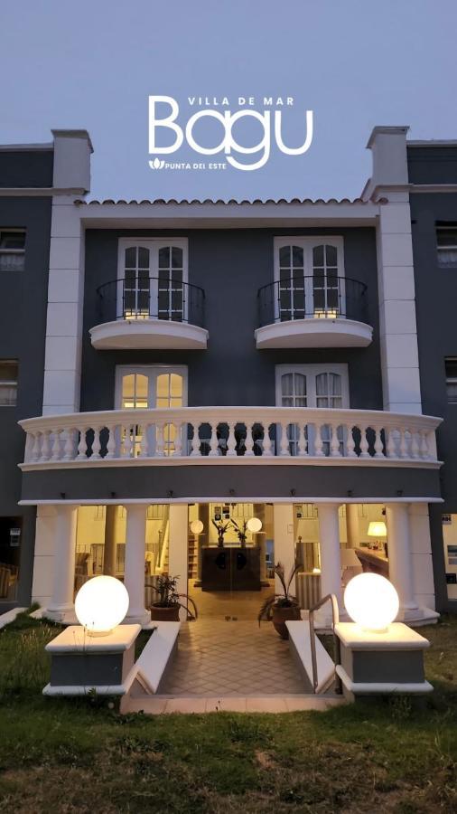 Bagu Villa De Mar La Barra Luaran gambar
