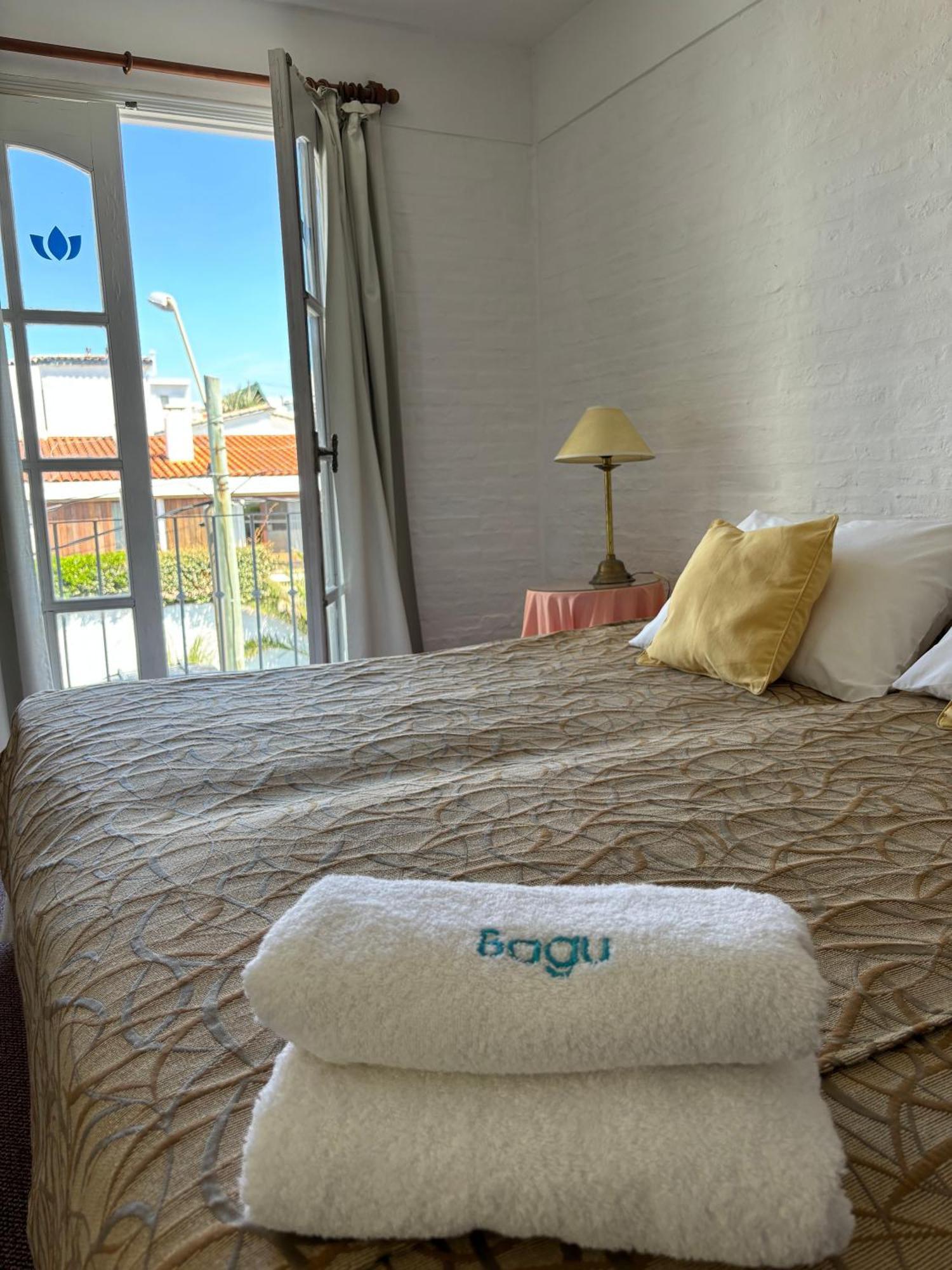 Bagu Villa De Mar La Barra Luaran gambar