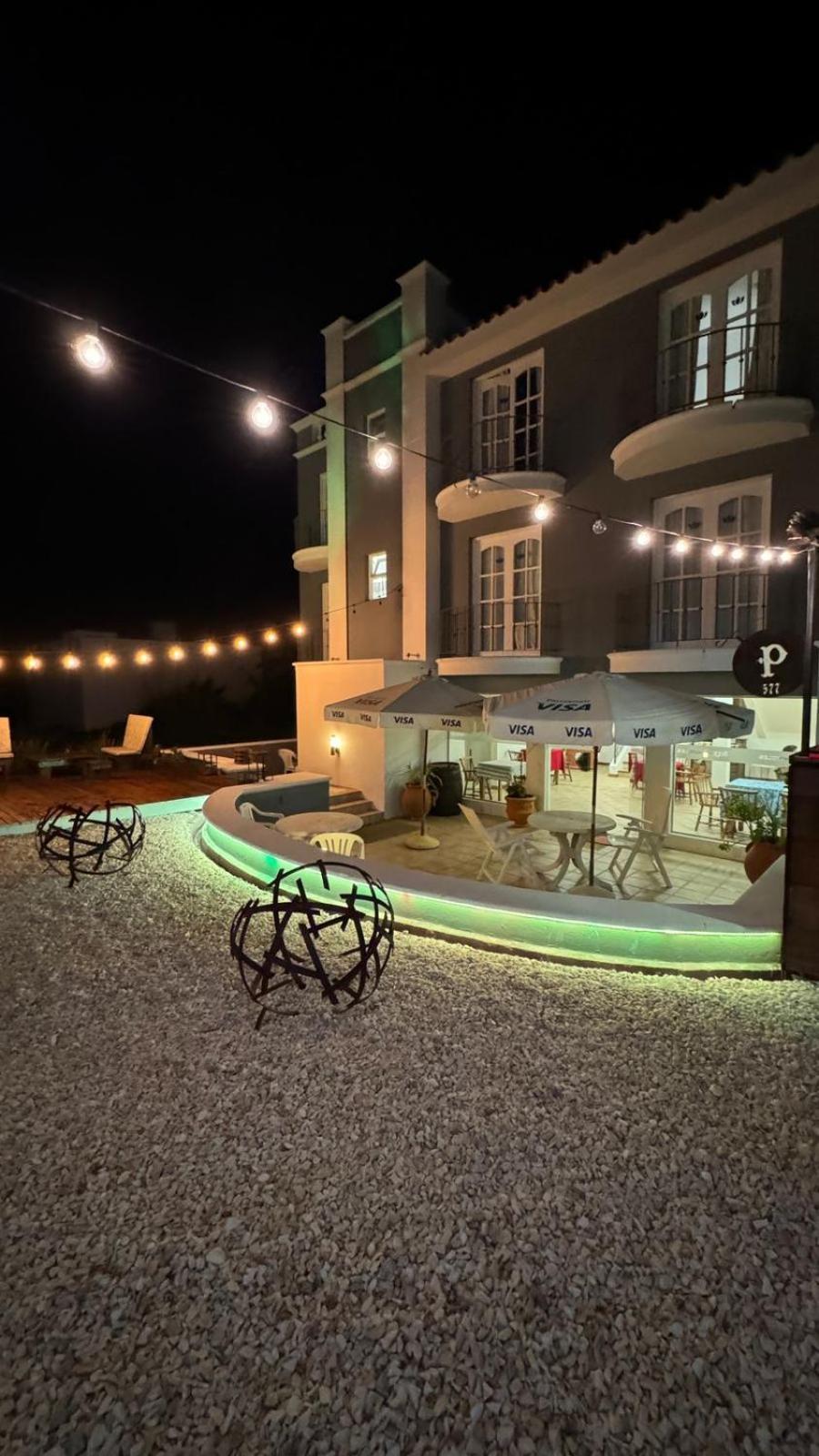Bagu Villa De Mar La Barra Luaran gambar