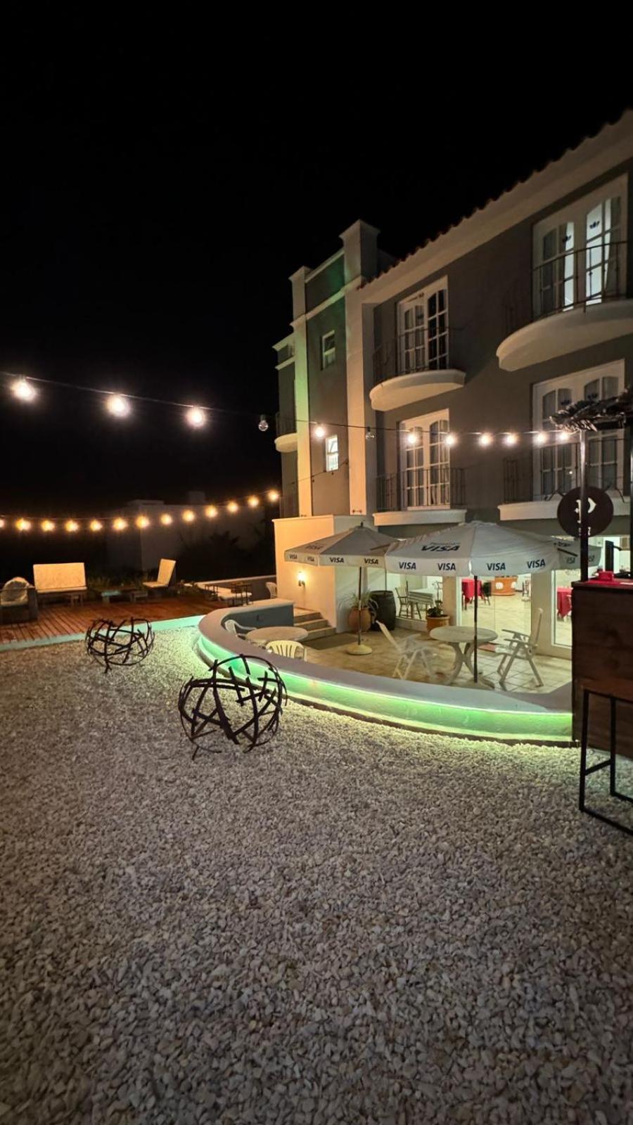 Bagu Villa De Mar La Barra Luaran gambar