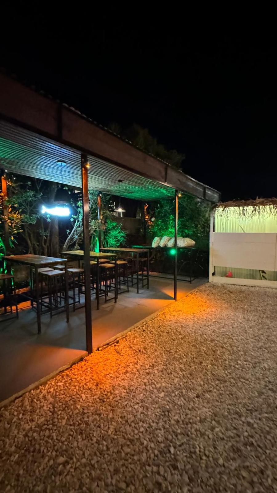 Bagu Villa De Mar La Barra Luaran gambar