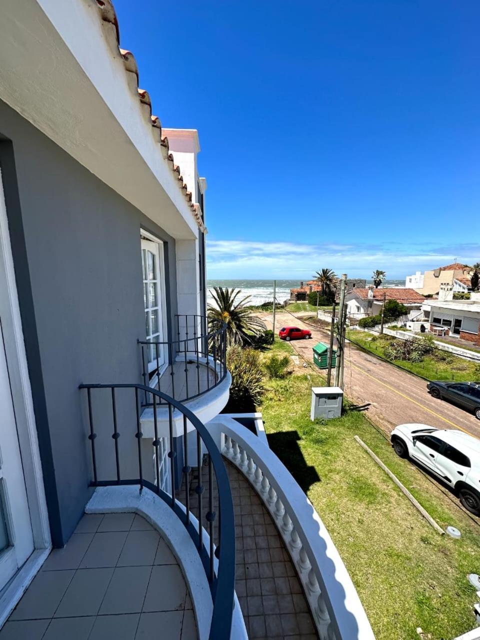 Bagu Villa De Mar La Barra Luaran gambar