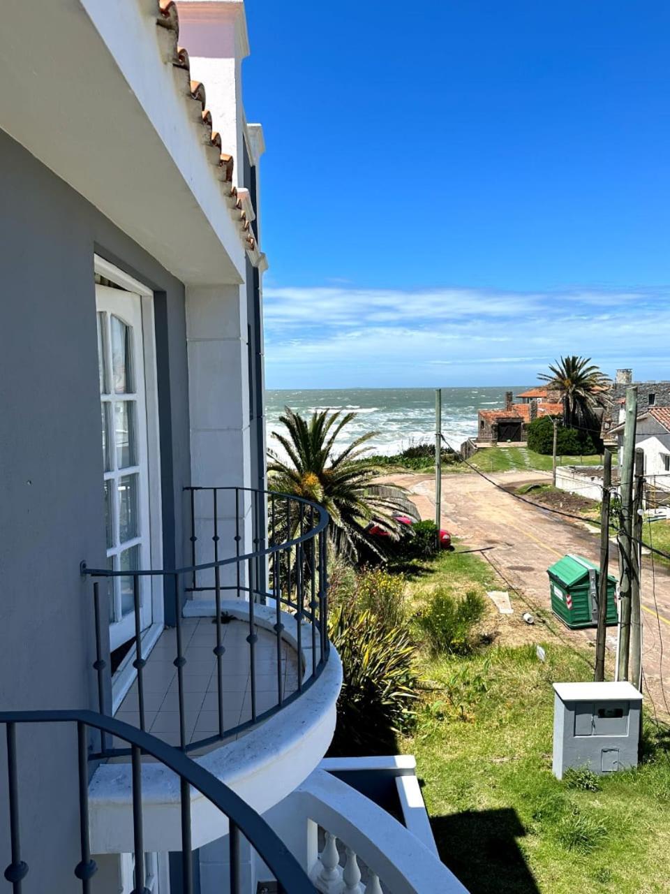 Bagu Villa De Mar La Barra Luaran gambar