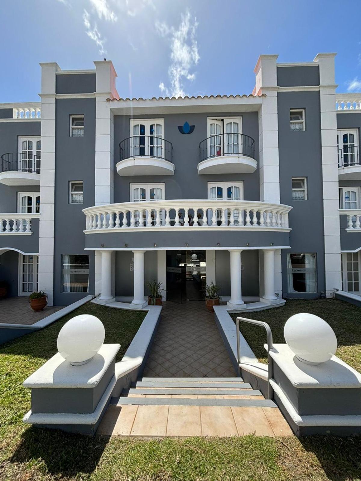 Bagu Villa De Mar La Barra Luaran gambar