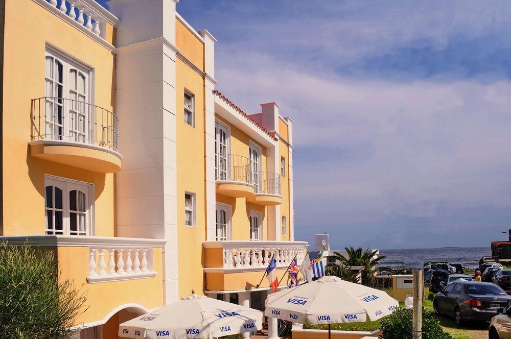Bagu Villa De Mar La Barra Luaran gambar