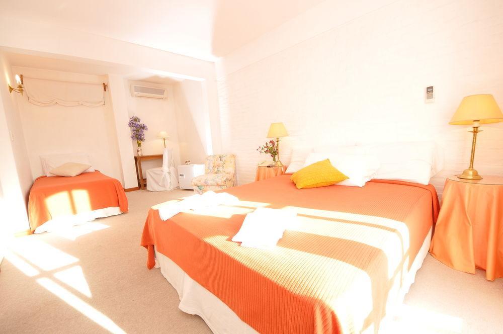 Bagu Villa De Mar La Barra Luaran gambar